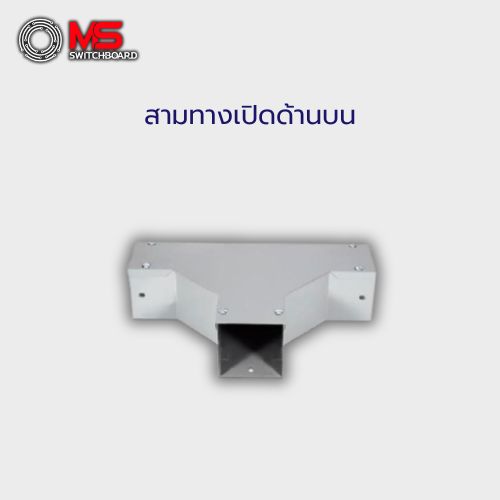 สามทางเปิดด้านบน